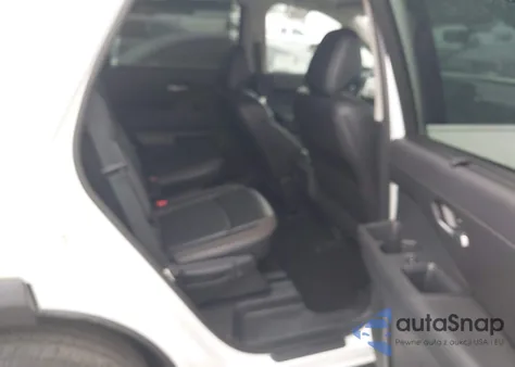 2024 Nissan Pathfinder Sl Fwd z USA, uszkodzony, nr VIN 5N1DR3CBXRC242811